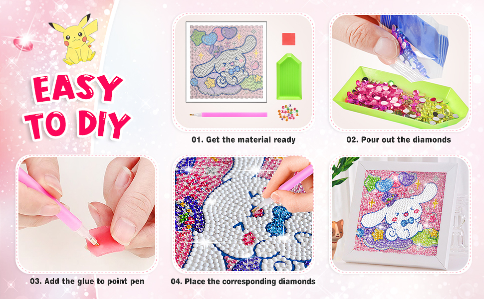 art and crafts for ages 8-12