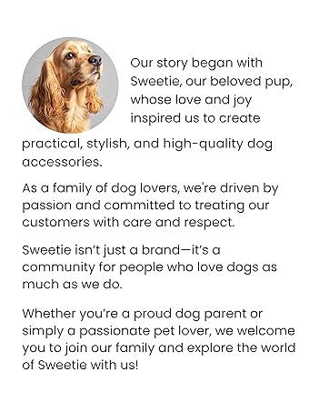 Sweetie Bungee Dog Lead - Shock Absorbing Leash that Softens Pulls & Stops – Neoprene Padded Loop & Traffic Handles for Extra Comfort - Reflective for Safer Night Walking 13 Comfortable dual handle rope lead for optimal control and better safety during walks