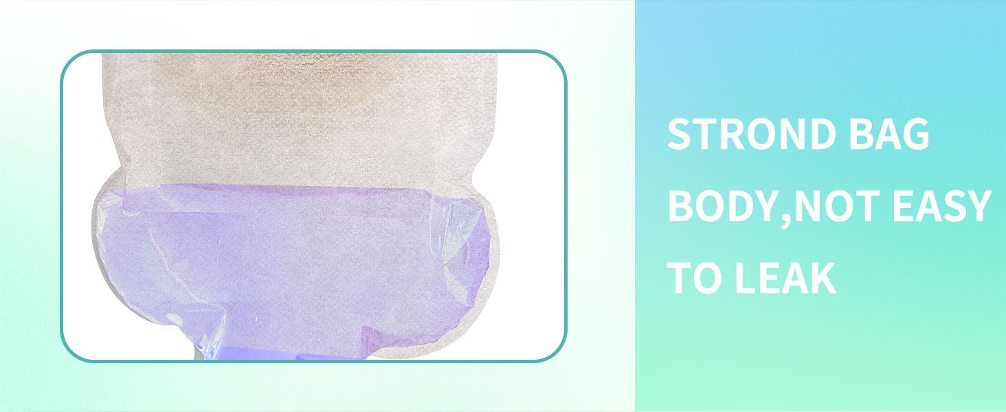 Colostomy Bags Vent Velcro 20 Pack ostomy Bag Vent, ostomy