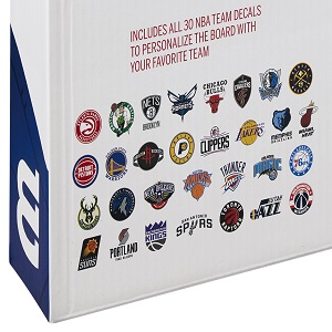 Sticker Basketball Team