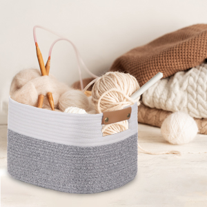 woven storage basket