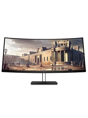 ジャンク HP Z38c 37.5型 曲面モニター 液晶割れ HP Z38c Curvedプロフェッショナル液晶モニター のレビュー