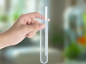 Handheld test tube