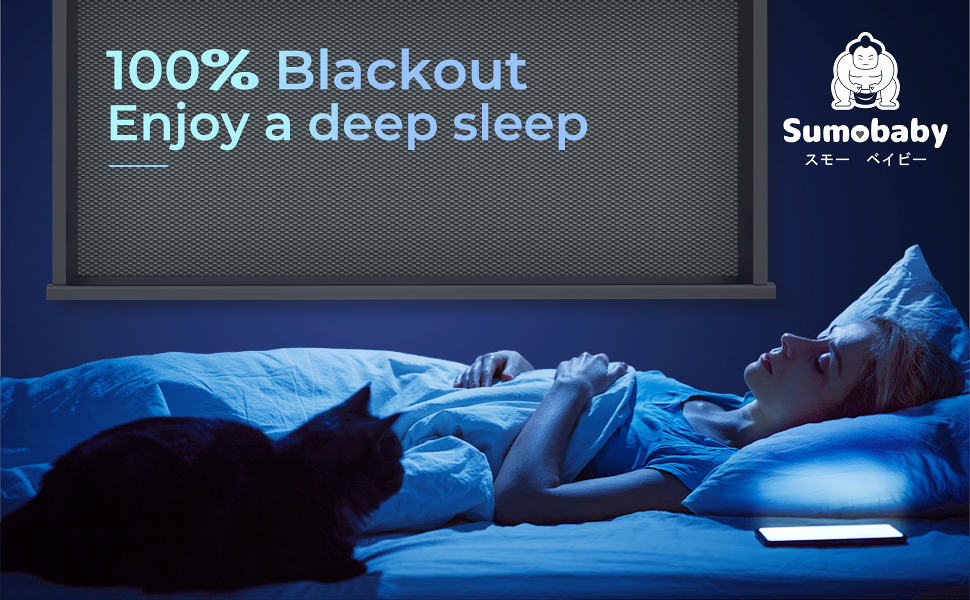 Sumobaby Blackout Curtains for Bedroom ,Window Blinds,Door Curtains