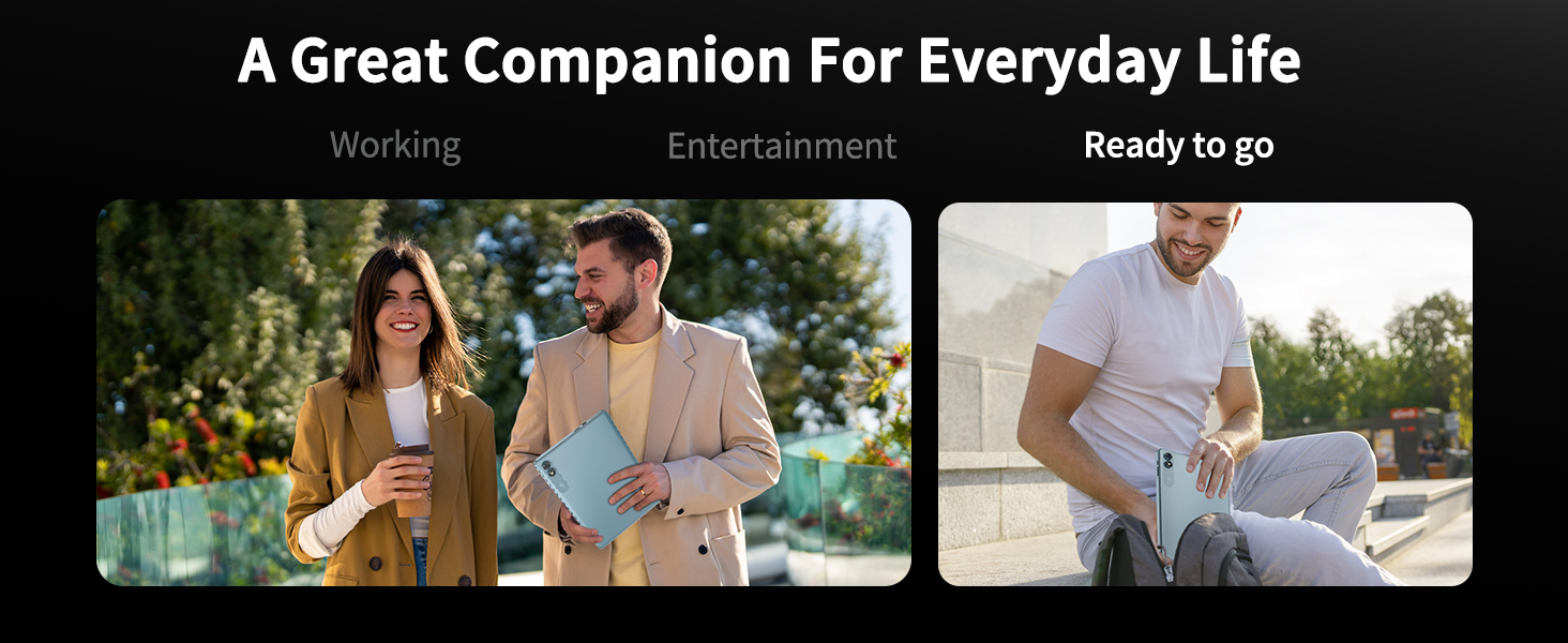 tablet with keyboard