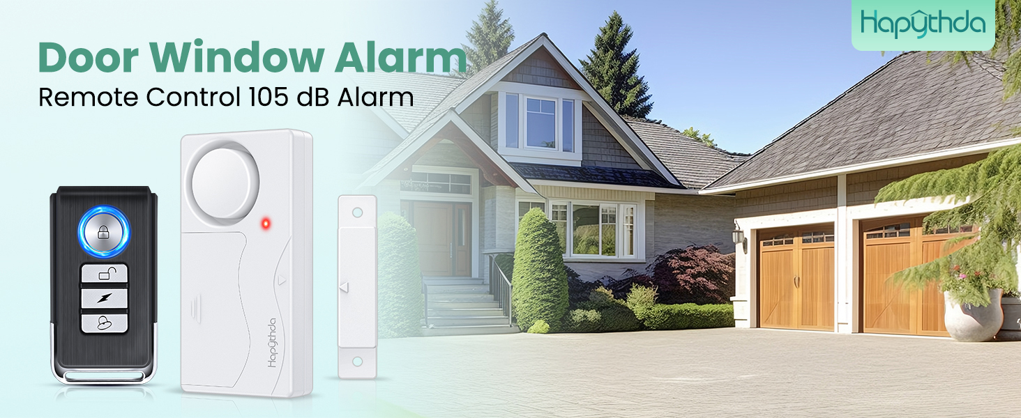 Door Window Alarm