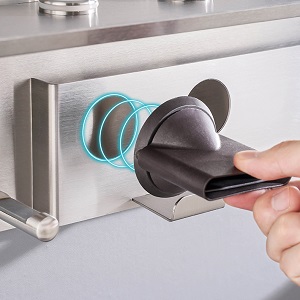 Kyrio 2 en 1 para rizador de pelo Dyson y secador de pelo ...