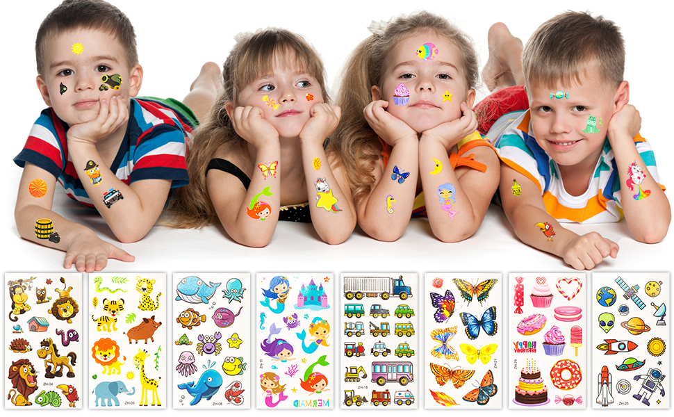 tattoo children