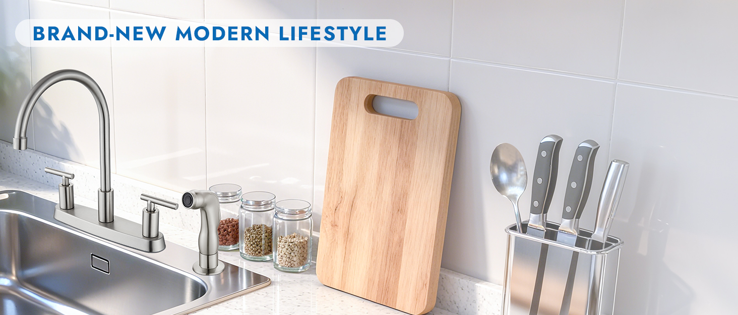 kitchen faucets
