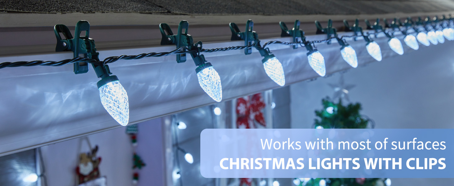 led christmas lights