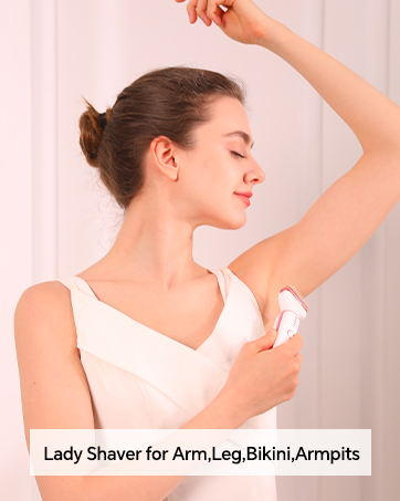 Versatile Shaving Heads