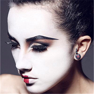 white foundation