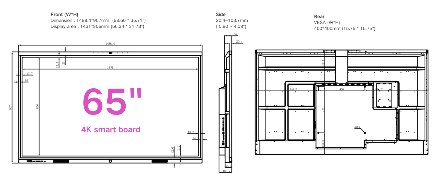 65&amp;amp;amp;#39;&amp;amp;amp;#39; Drawing