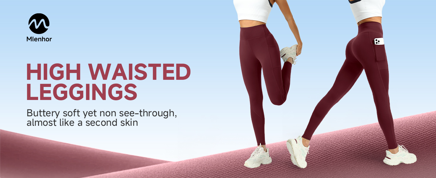 Women's Yoga Pants