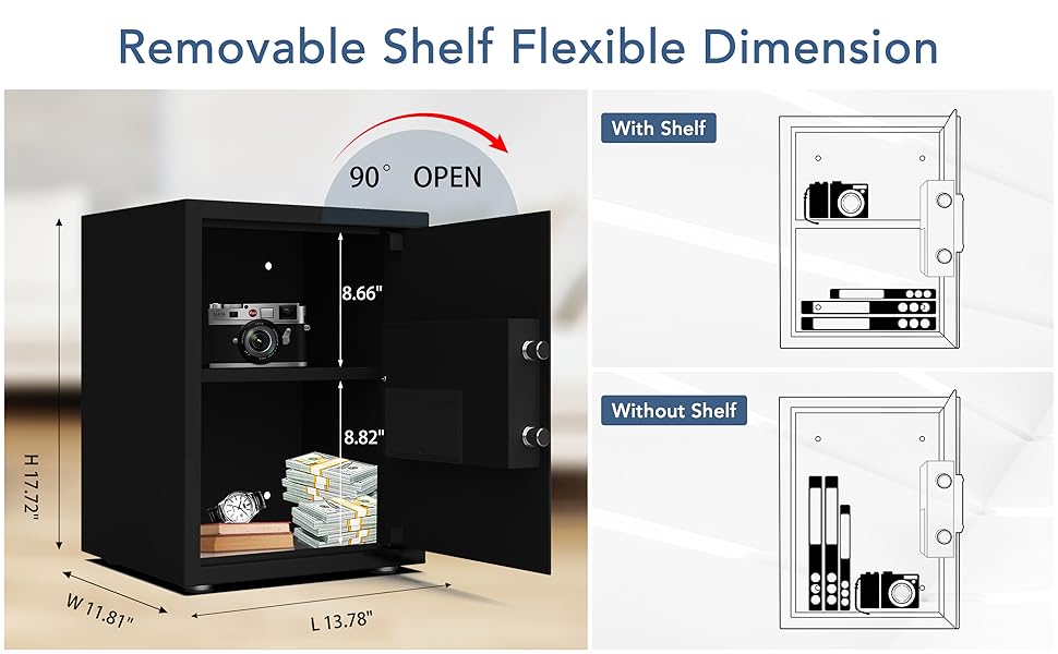 FORFEND Smart Long Safe