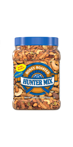 Southern Style Nuts Honey Roasted