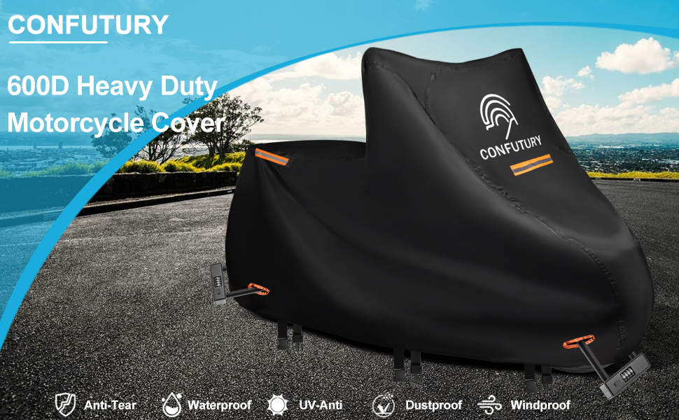 motorcycle cover 