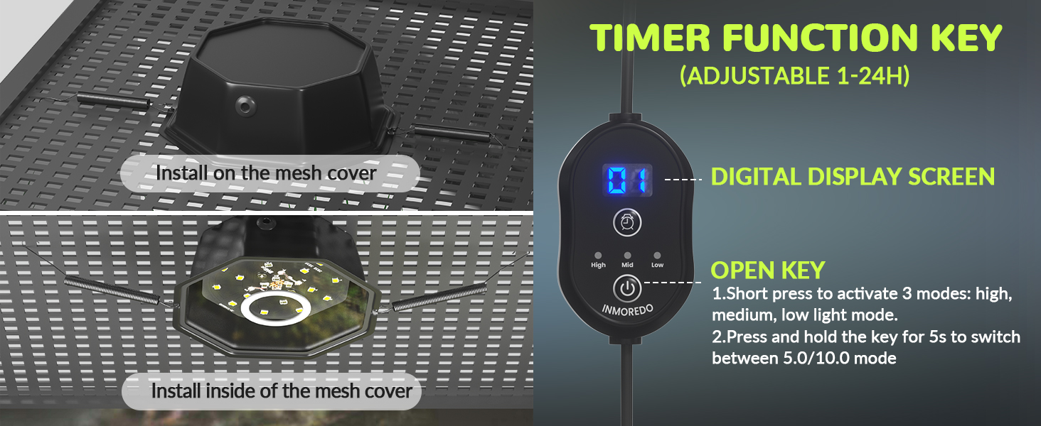 uvb reptile light fixture