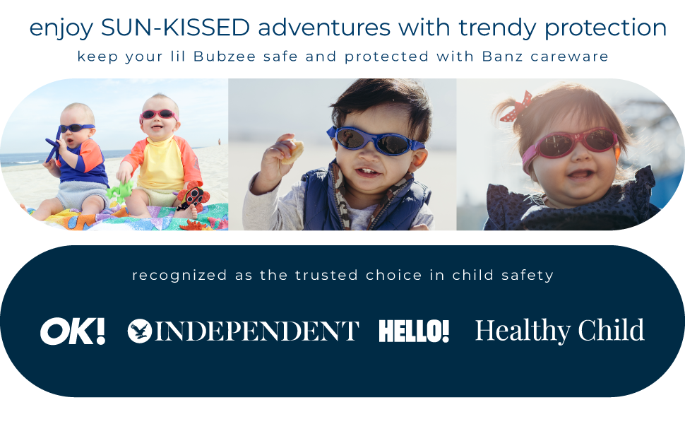 girls childrens 0-3 6-12 3-6 12-18 sunglasses shades safety sensitive sensitivity 