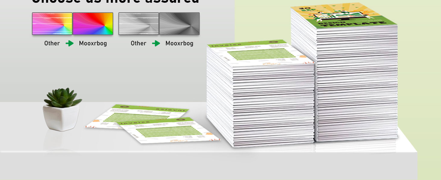 68 Ink Cartridges Replacement for HP 68 Ink Envy 6552e