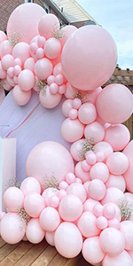 pink balloon