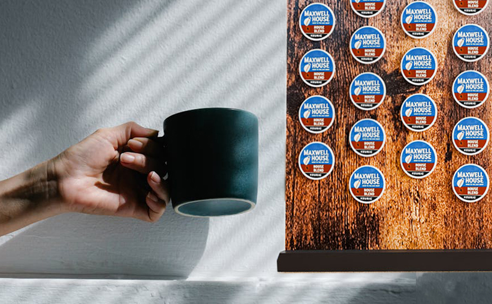 K CUP POD HOLDER