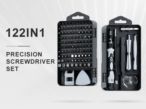 Precision Screwdriver Set