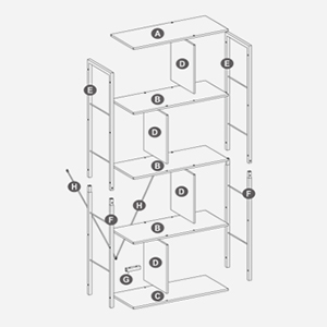 bookcase