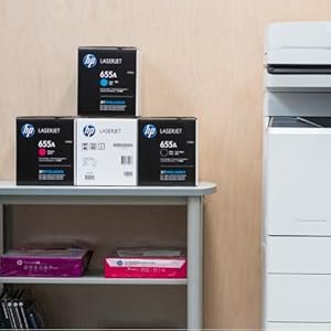 Sistemas de impresión HP