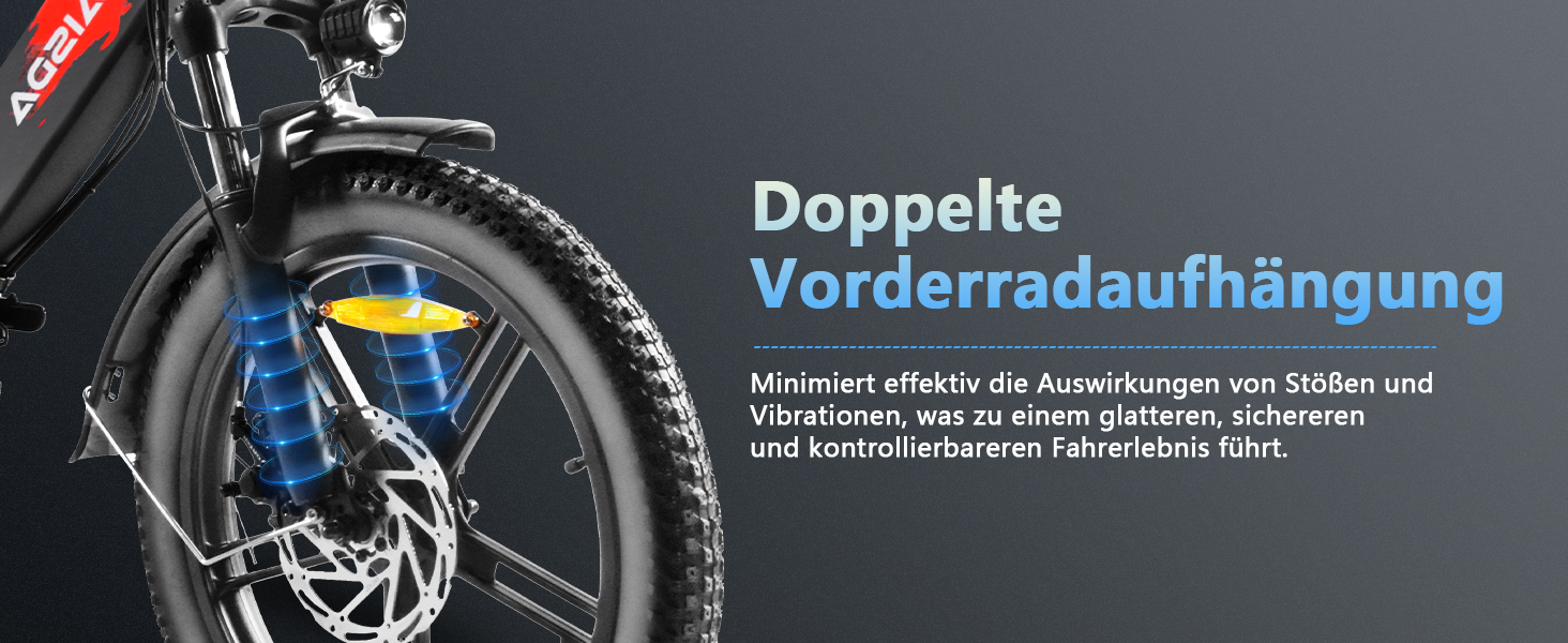 Folding bike electric bicycle
