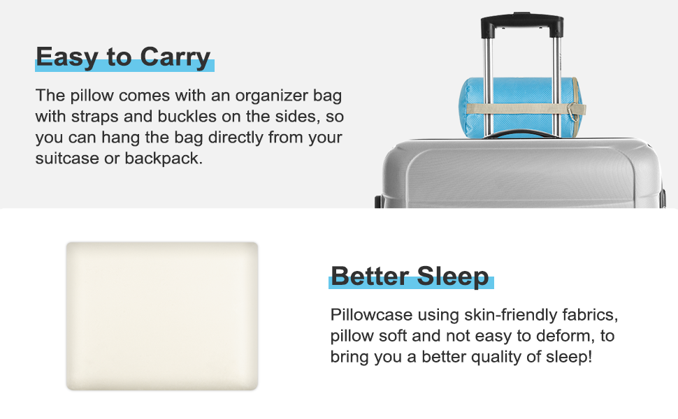 travel pillow