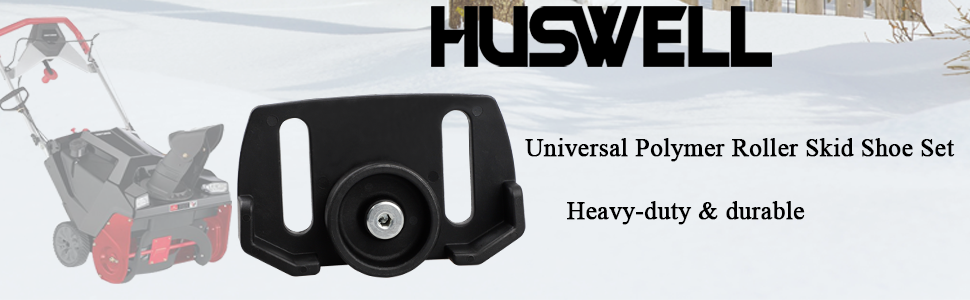 ?Universal Roller Skid Shoes