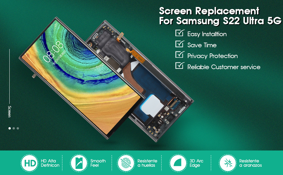 S22 ultra screen replacement cost Clearance
