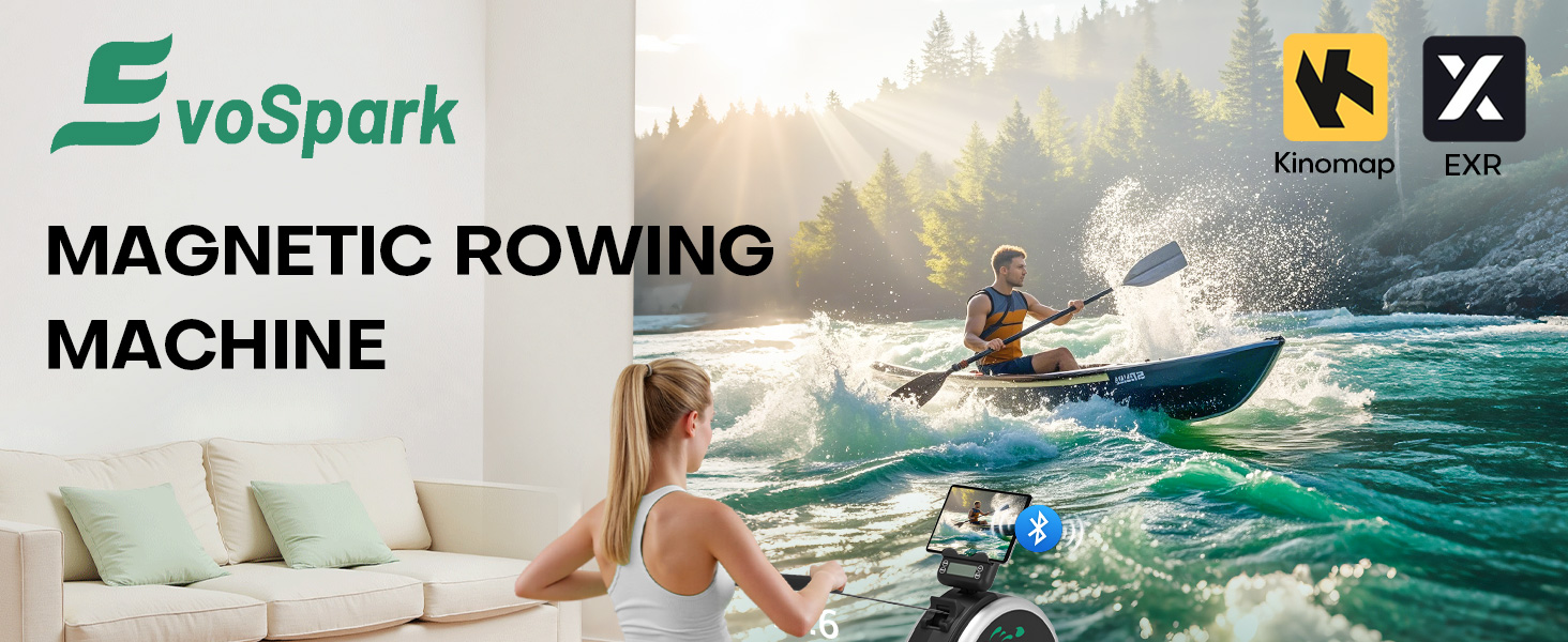 rowing machine