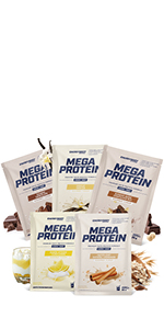 Energy body proteins fitness shake muscle building diet protein shake whey protein whey megaprotein