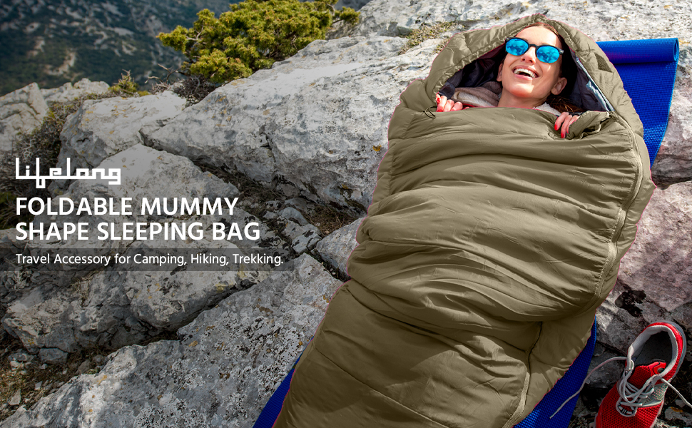 Lifelong Sleeping bag