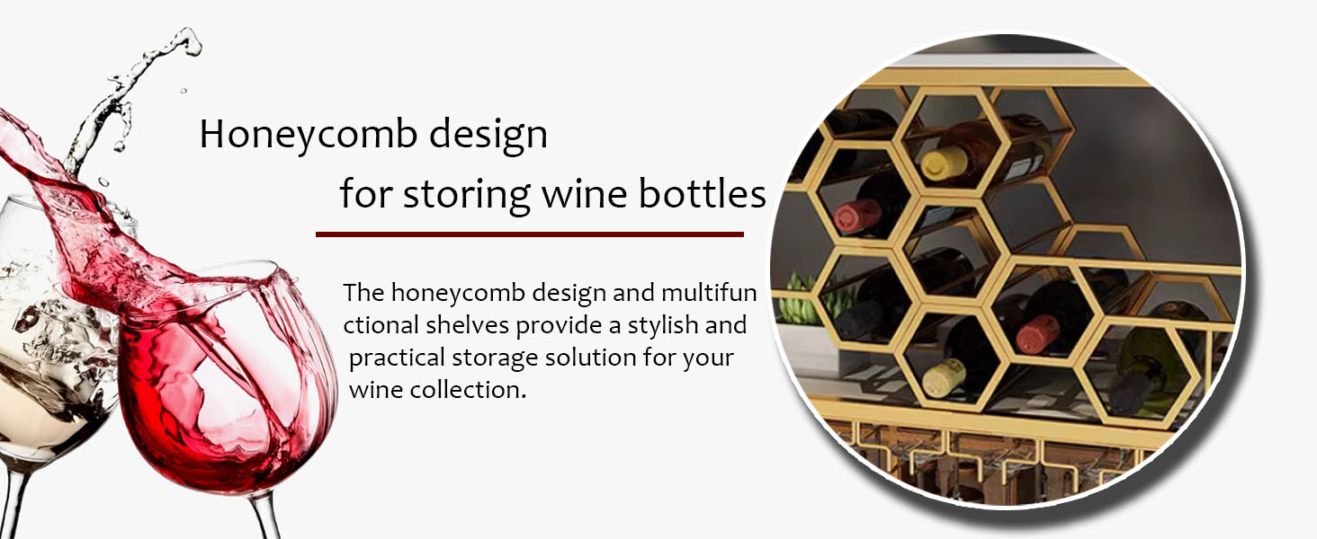 Honeycomb design