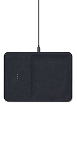 Courant essentials collection catch:3 in charcoal color Belgian linen