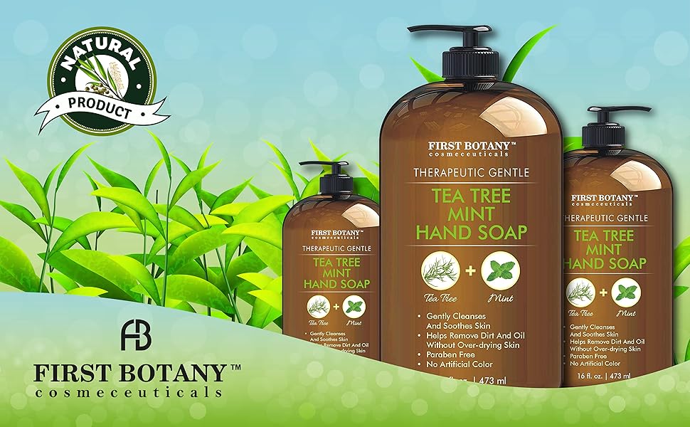 Natural soap