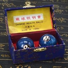 Feng Shui Health Exersice Stress Relief Balls (3.8cm)