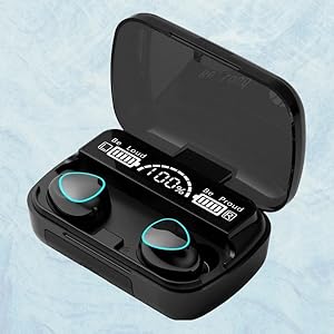 M-10 bluetooth earpods , M-10 tws wireless earbuds