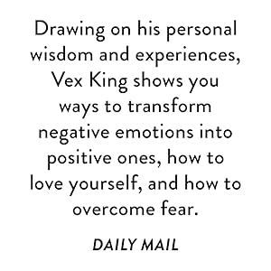 Good Vibes, Good Life, Vex King, Book, Hay House, Jesse Lingard