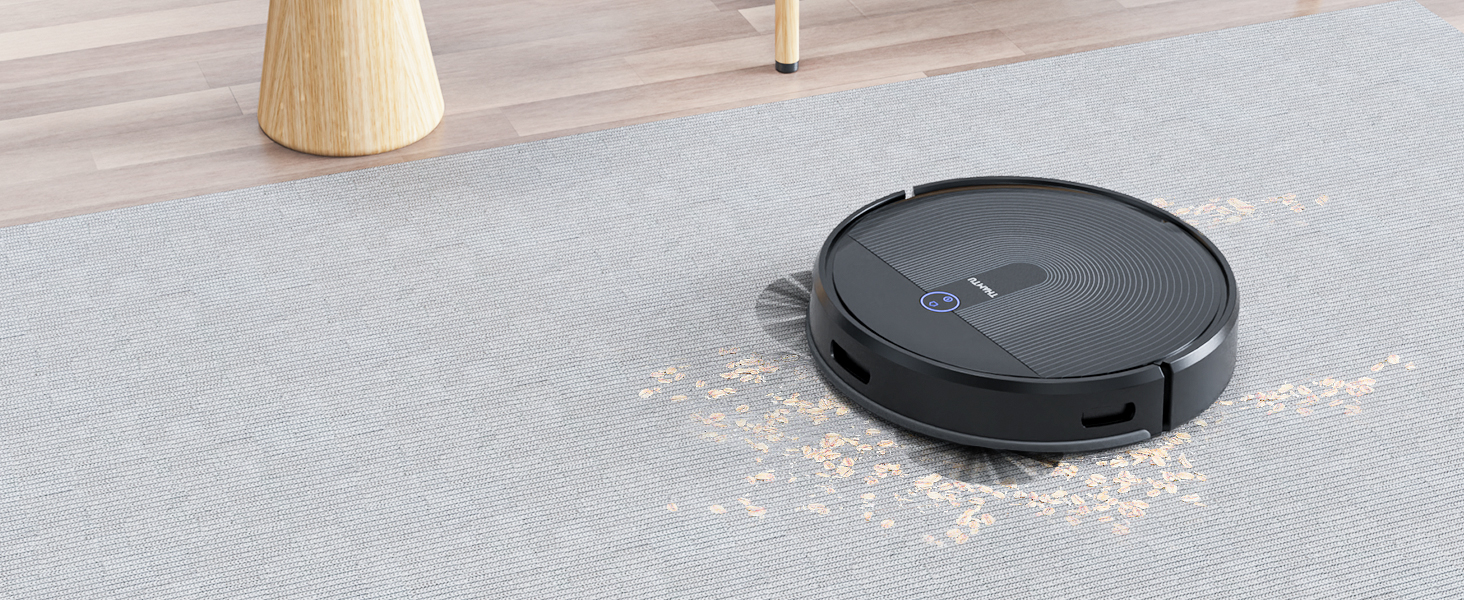 Amazon.de Thamtu G11 Max RoboterStaubsauger mit Smart Dynamic