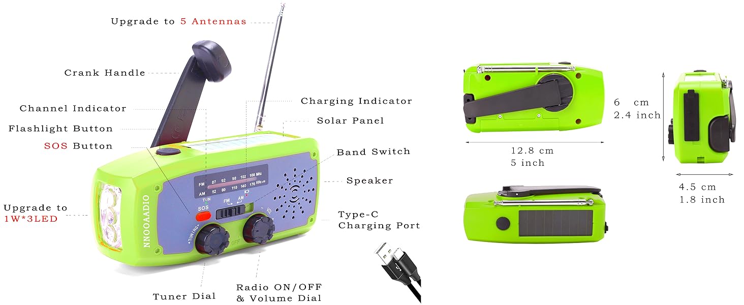 Portable Radio