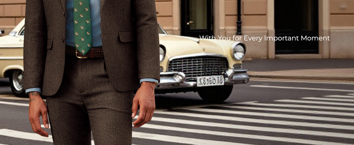 Men 2 pieces tuxedo set
