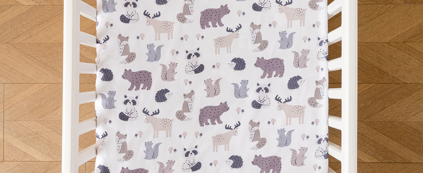 crib sheet