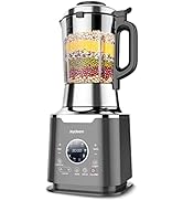 Joydeem Cooking Blender JD-D16, Hot and Cold Blender for Soy Milk & Juice, Soup Maker with Stew P...