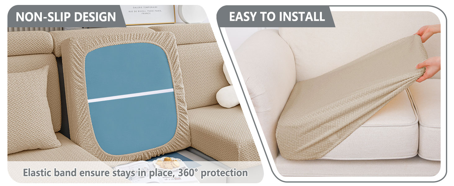 couch cushion covers