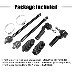 order Y4 ♡ W5 VEVOR 207 Piece Mechanics Tool Set, 1/4