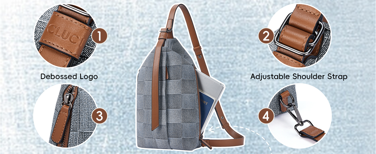 crossbody bag